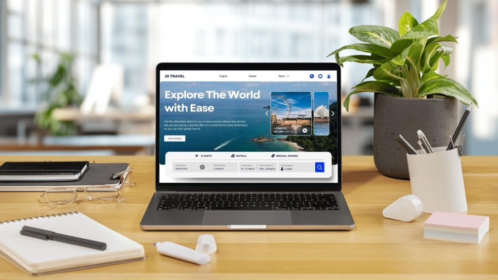 travel-agency-web-design-by-ks-global